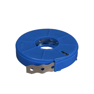 Bandă perforată oțel 17mm x 0.7mm 10M TEKSA