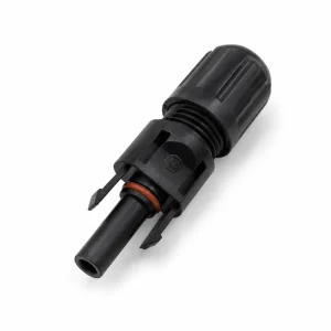 Conector DC MC4 TATĂ pentru panouri fotovoltaice, TEKSA