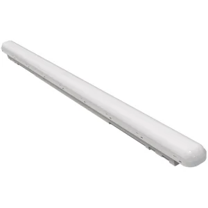Corp LED liniar ETANȘ 52W, 150cm, 3CCT 3000K/4000K/6000K, 7280lm, IP65, IK08, EUROLAMP PRO