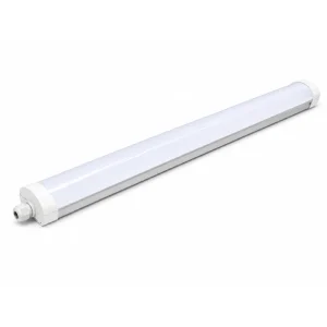 Corp LED liniar Etanș 60W 120cm 160lm/W - 9600lm, 6500K lumină rece, IP65, IK08, Eurolamp