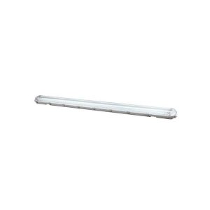 FIPAD echipat cu tuburi LED 48W (2x24W), 150cm, 4000K, 5280lm, IP65, IK08, Eurolamp