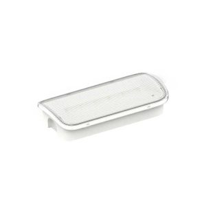 Lampă emergență EXIT 1W IP65 de exterior 6 SMD LED, autonomie 3 ore, cu autotest, regim permanent/nepermanent, Eurolamp