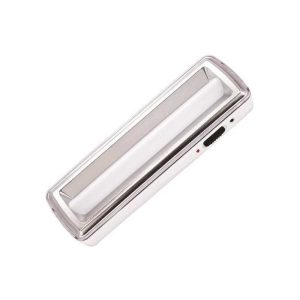 Lampă LED emergență EXIT 20LED, 4W, 7500K lumină rece, 300lm, autonomie 2-3ore, 220-240V, 205x68x31mm, IP20, Eurolamp