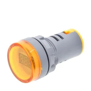 Mini voltmetru 60-500 VAC, TEKSA