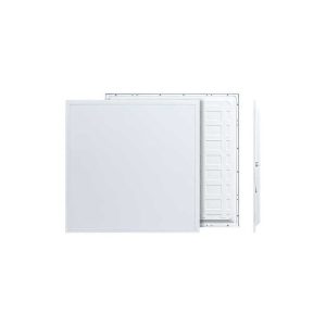 Panou LED Eurolamp PRO încastrat 600x600 cu putere reglabilă 27/34/40/48W, 4000Κ lumină neutră, 5 ani