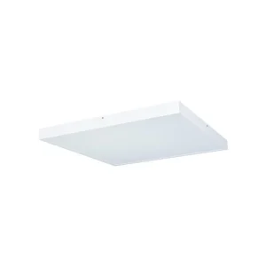 Panou LED PRO aplicat, 48W, 4000K lumină neutră, 5040lm, 600x600, 220-240V, IP40, Eurolamp