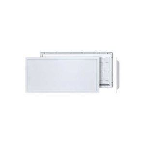 Panou LED PLUS încastrat 300x600 30W UGR19, 4000K, lumină neutră, 105lm/W, Eurolamp