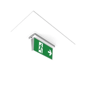 Ramă pentru lampă emergență EXIT 145-28132, 145-28133, 145-28134, Eurolamp