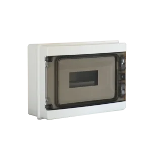 Tablou electric aplicat 12M, fără halogeni, IP65, TEKSA