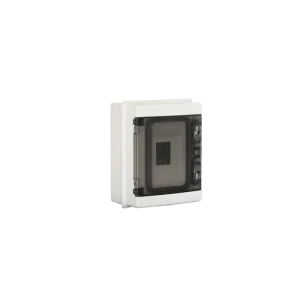 Tablou electric aplicat 5M, fără halogeni, IP65,  TEKSA