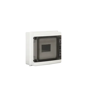 Tablou electric aplicat 8M, fără halogeni, IP65, TEKSA