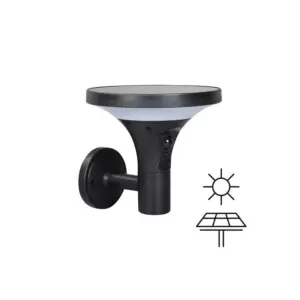 Aplica de perete  cu senzor de miscare, PRO, 3,8W, 3CCT, 500LM, 160X167X156MM, IP44, CU TIP C, ARTE ILLUMINA,Eurolamp
