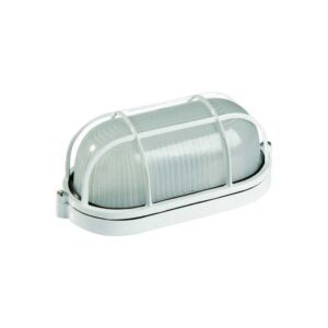 Aplica tip BADT cu grilaj, 10W-42W, E27, IP44, Eurolamp