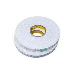 Bandă dublu adeziva pentru bandă LED 3M, lățime 10mm, rola 50 metri, Eurolamp
