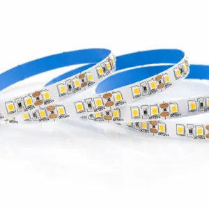 Bandă LED dimabilă 12V PRO, 14.4W/ml, 105lm/W, 6500K lumină rece, SMD 2835, 180LED/ml, lățime 8mm, IP20 (rola 5m), Eurolamp