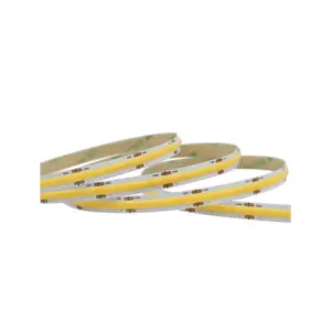 Bandă LED COB PRO, 24V, 10W/m, 4000K, IP20, rolă 10m, Eurolamp