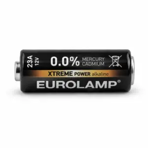 Baterie XTREME Power 23A 12V (1buc/set), Eurolamp