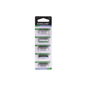 Baterii tip 23A Super Power Alkaline, 12V, Eurolamp (5buc/set)