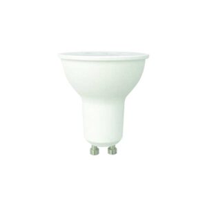 Bec LED, 4W, GU10, 6500K lumină rece, 380lm, 220-240V, Eurolamp