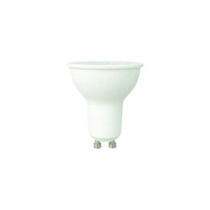 Bec LED, 6W, GU10, 2700K lumină caldă, 530lm, 220-240V, Eurolamp