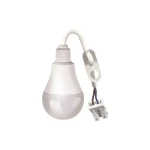 Bec LED, 9W, 1000LM, 4000K, 220-240V cu bloc terminal, Eurolamp