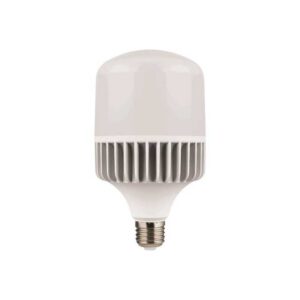 Bec LED de exterior, T80, 50W, E27, 4000K lumină neutră, 5000lm, 110-277V, Eurolamp