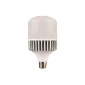 Bec LED de exterior, T100, 40W, E27, 6500K lumină rece, 4000lm, 100-277V, Eurolamp