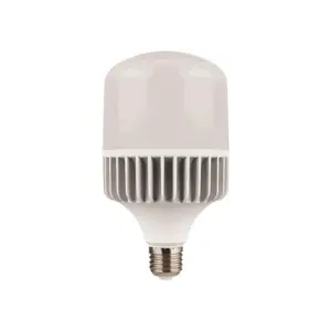 Bec LED de exterior, T80, 30W, E27, 6500K lumină rece, 3000lm, 110-277V, Eurolamp