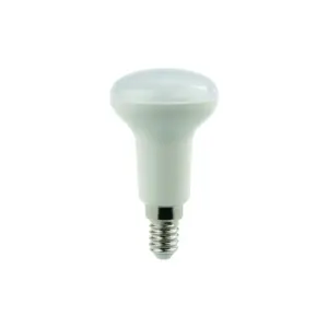Bec LED PLUS, R50, 8W, E14, 6500K lumină rece, 640lm, 220-240V, Eurolamp