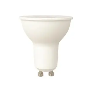 Bec LED GU10 6W 4000K lumină neutră 530lm 110gr 220-240V, Eurolamp