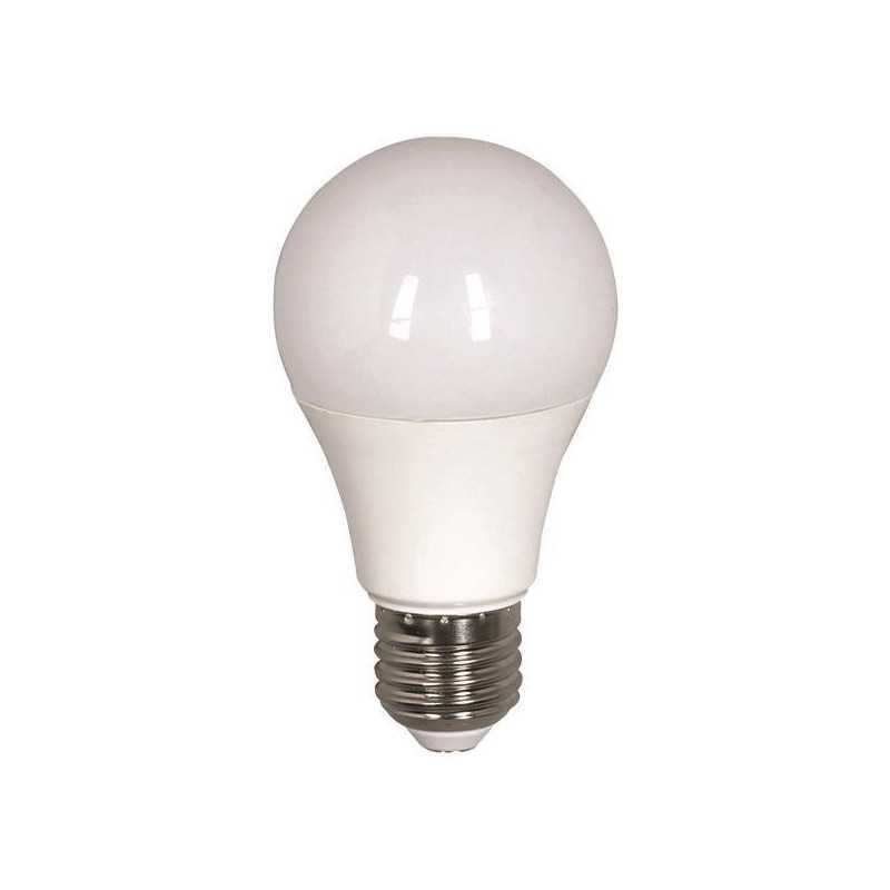 Bec LED PLUS 11.1W A60 E27 6500K lumină rece, 1055 lm, 220V-240V,Eurolamp