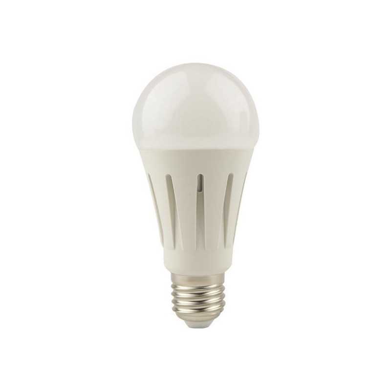 Bec LED PLUS 17W A60 E27 6500K lumină rece, 2040lm, 220-240V, Eurolamp