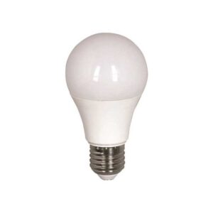 Bec LED PLUS 4.9W A60 E27 6500K lumină rece, 480 lm, 220-240V, Eurolamp