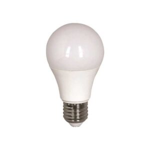 Bec LED PLUS, 7W, A60, E27, 2700K lumină caldă, 650lm, 175-250V, Eurolamp