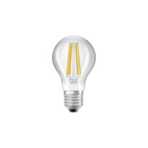 Bec LED PRO filament, clasa A, A60, 2.5W, 525lm, E27, 3000K, Eurolamp
