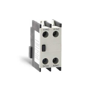Bloc de contacte auxiliare tip LA1-DN11C, 0.9-95A, 230V, AC, 1NO+1NC, GACIA