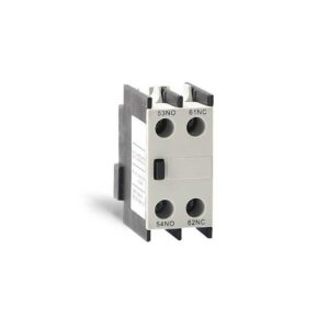 Bloc de contacte auxiliare tip LA1-DN20C, 0.9-95A, 230V, AC, 2NO, GACIA