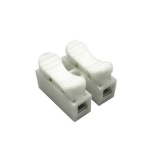 Borne polipropilen, conectare rapida, 2X2,5MM, 20BUC, Eurolamp