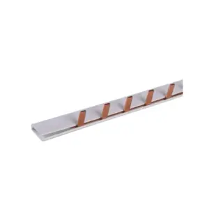 Bus-bar, 63A, 1P, 1 metru, Eurolamp