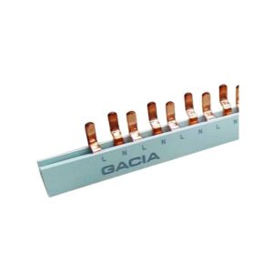 Bus-bar, 70A, 1P+N, 1 metru, Eurolamp
