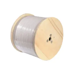 Cablu coaxial, RG6, Eurolamp (la metru)
