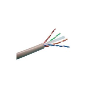Cablu de date FTP CAT6e 23AWG 4x2x0.574 (305m), Eurolamp