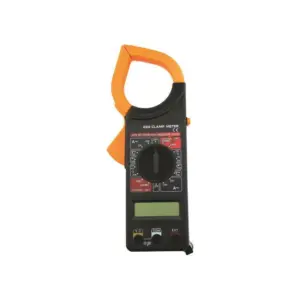Clampmetru digital, DT-266, Eurolamp