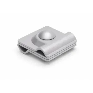 Clemă zincata St/tZn pentru legatura cruce conductor de coborare 8-10mm, ELKO BIS