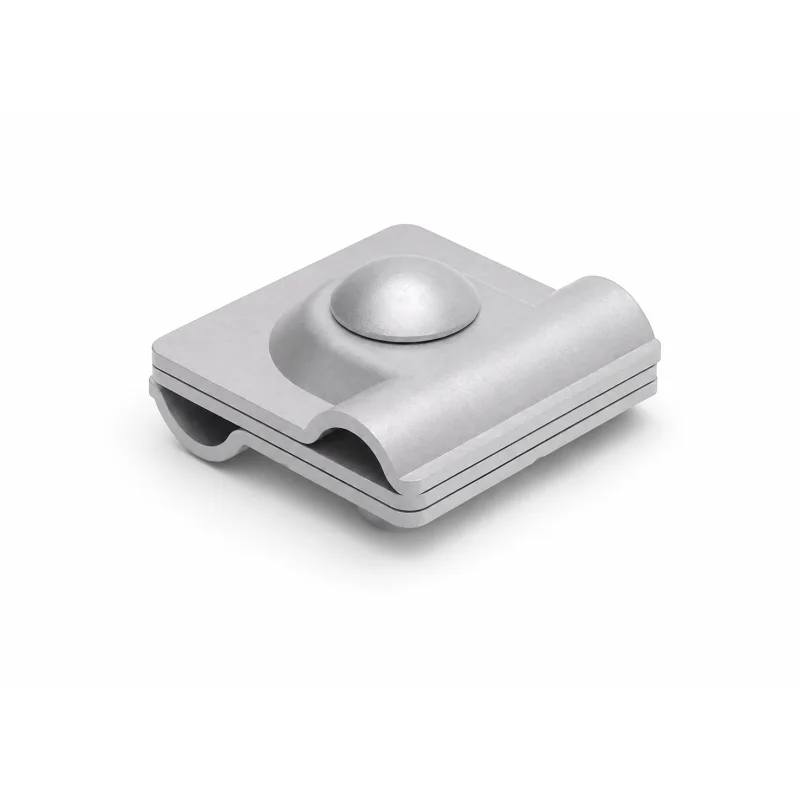 Clemă zincata St/tZn pentru legatura cruce conductor de coborare 8-10mm, ELKO BIS
