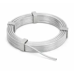 Conductor de coborare AL Ø10mm DR10/20kg Elko-Bis (100ml/rola)