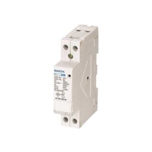 Contactor de instalare modular, 2P, HC-220-20, 20A, 230V AC NO, GACIA