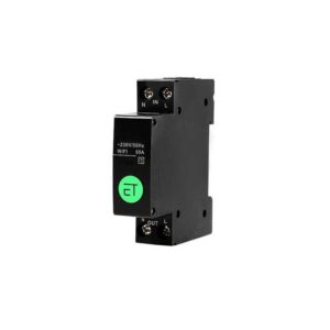 Contactor Smart Wi-Fi 2x50A, 240V, 1P, AC, EUROLAMP