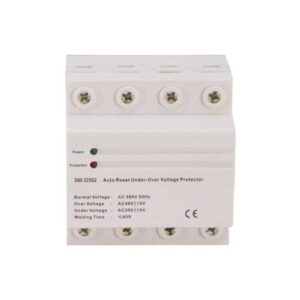 Dispozitiv protecție supratensiune trifazat, ESB2P, 300-460V, 4P, 40A, GACIA