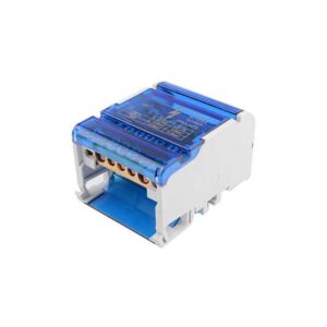 Distribuitor JH8407, 125A, 4 poli x7 gauri/pol, Eurolamp